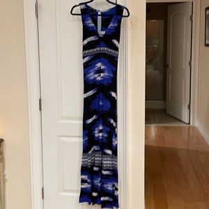 INC women sleeveless sundress